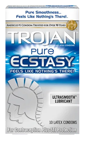 Trojan Pure Ecstasy