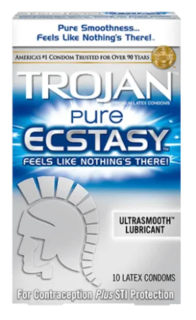 Trojan Pure Ecstasy