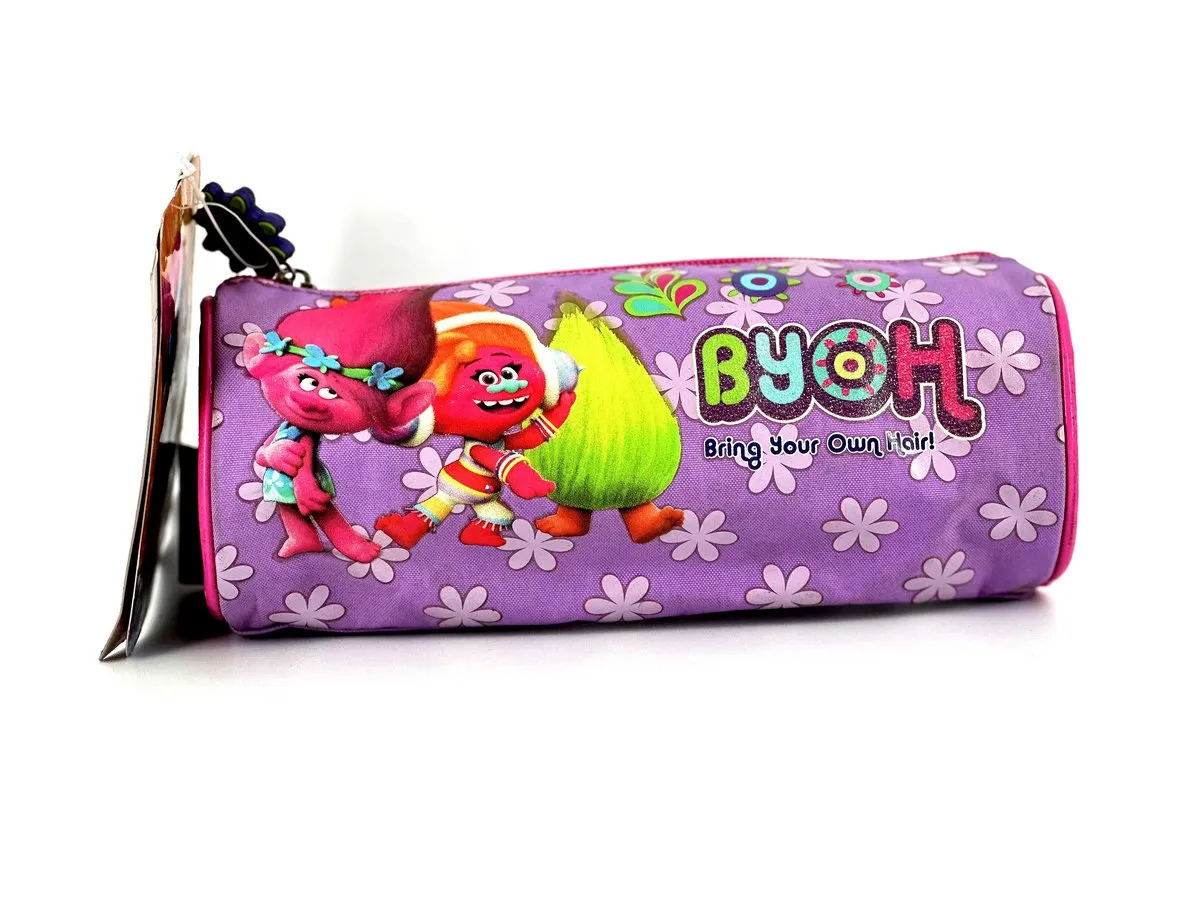 Trolls Pencil Case TR03-623