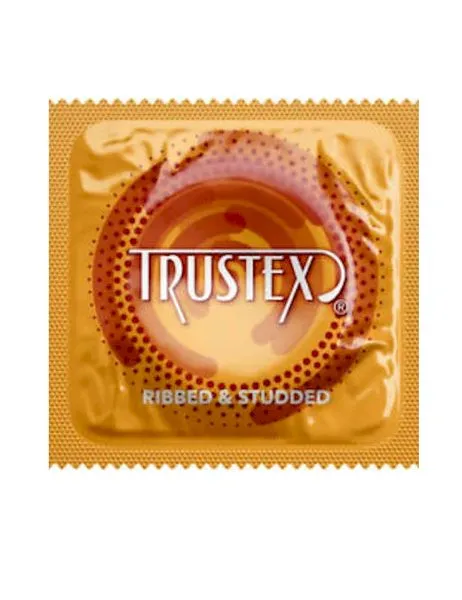 Trustex Textured Condoms from RipnRoll.com