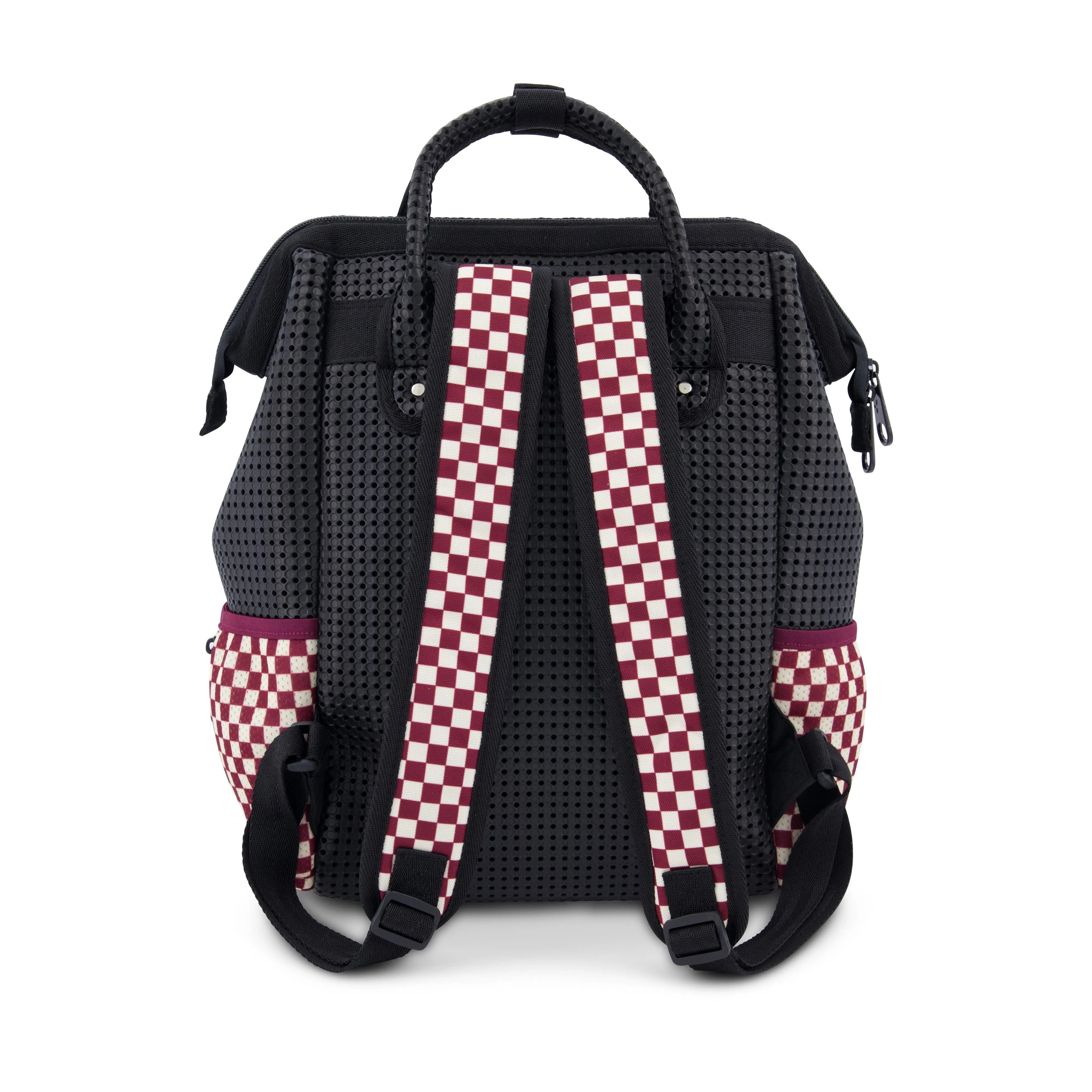 Tweeny Short Backpack | Checkered Brick