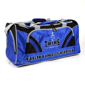 Twins BAG2 Gym Bag - Blue