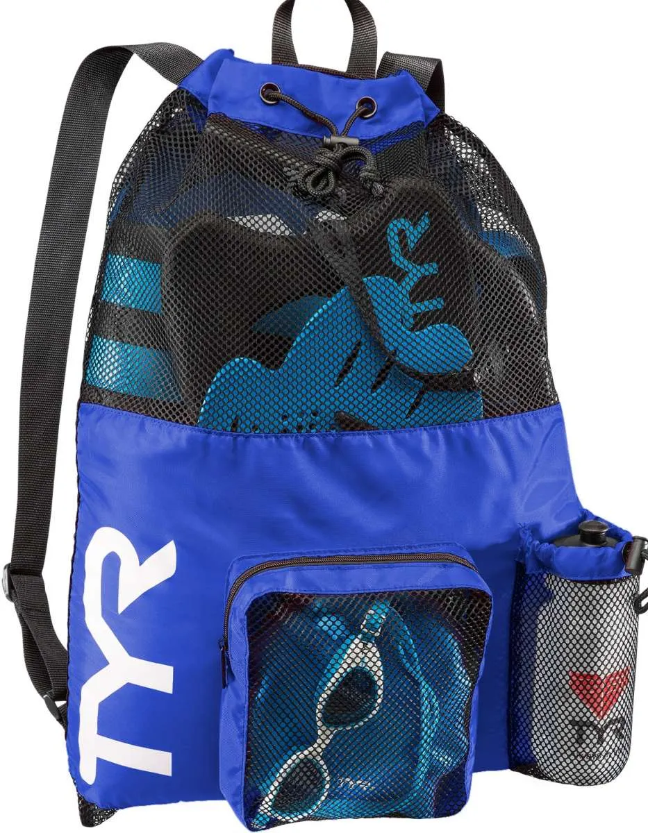 TYR Big Mesh Mummy III Backpack 40L