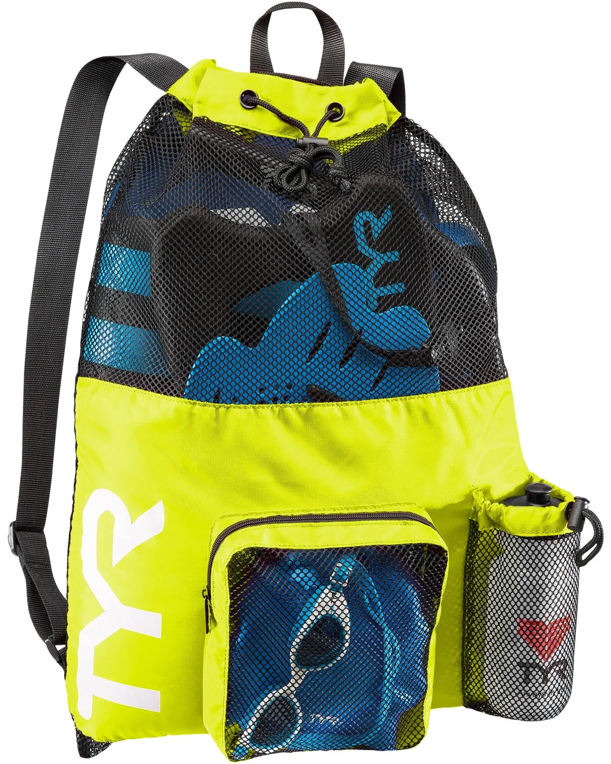 TYR Big Mesh Mummy III Backpack 40L