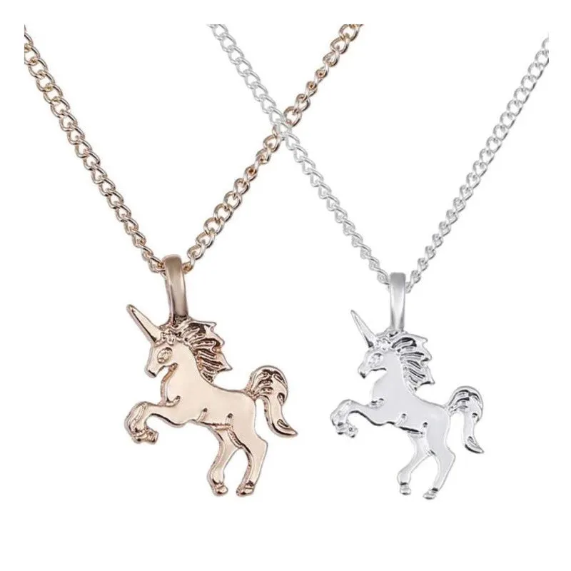 Unicorn Necklace LIMITED STOCK