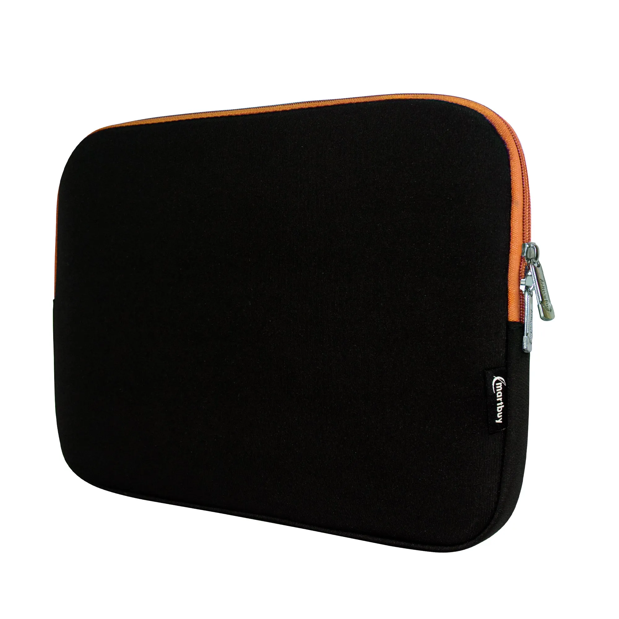 Universal Neoprene Case - Black Orange