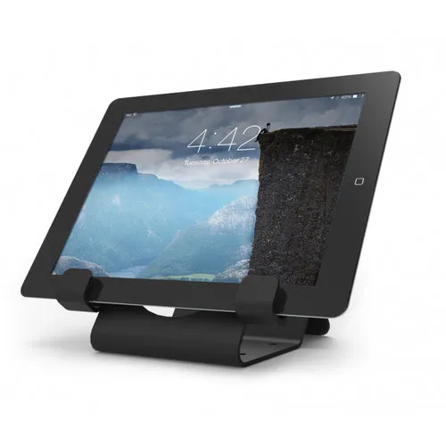 Universal Tablet Holder Without