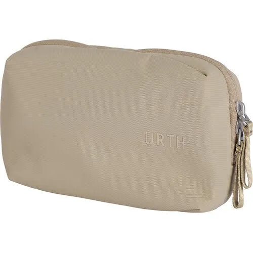 Urth Zeolite Tech Organizer - Beige