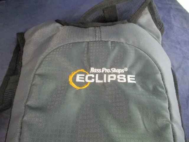 Used Bass Pro Shops Eclipse Hydration Backpack (Does Not Include Bladder)