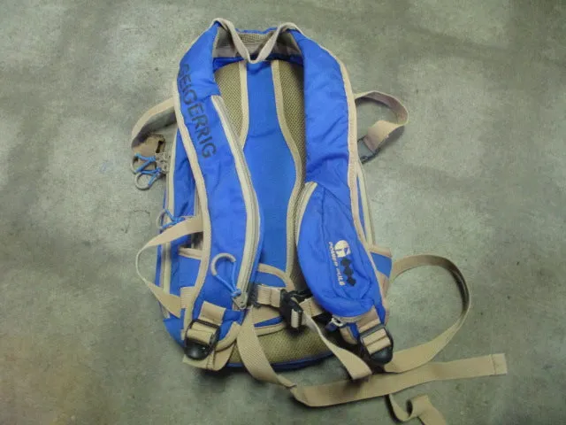 Used Geigerrig Rig 650 Hydration Backpack