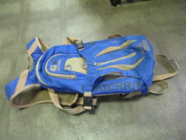 Used Geigerrig Rig 650 Hydration Backpack