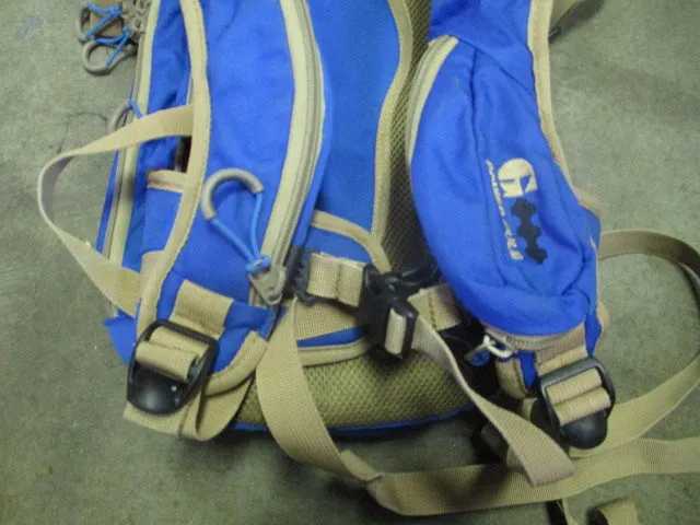 Used Geigerrig Rig 650 Hydration Backpack