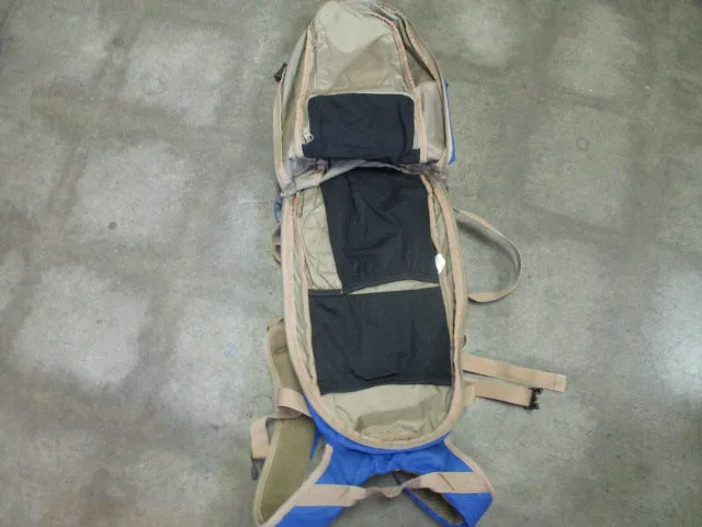 Used Geigerrig Rig 650 Hydration Backpack