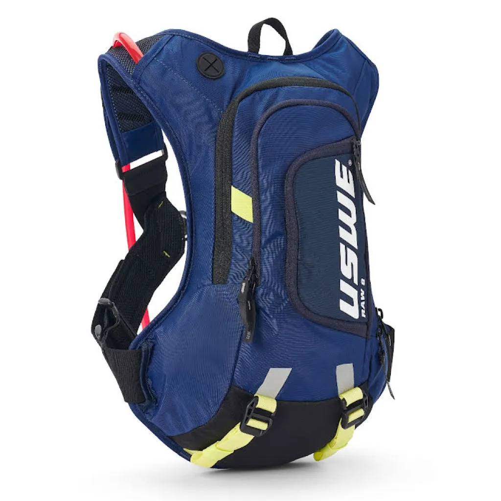 USWE Raw 8 / 12 Hydration Pack NDM 1.2