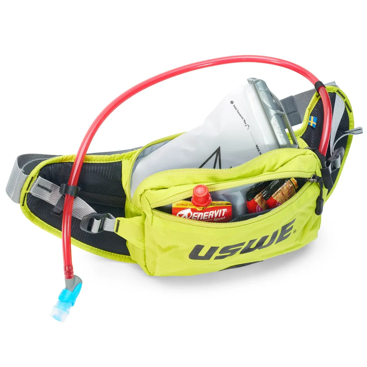 USWE Zulo 2L Hydration Waist Pack