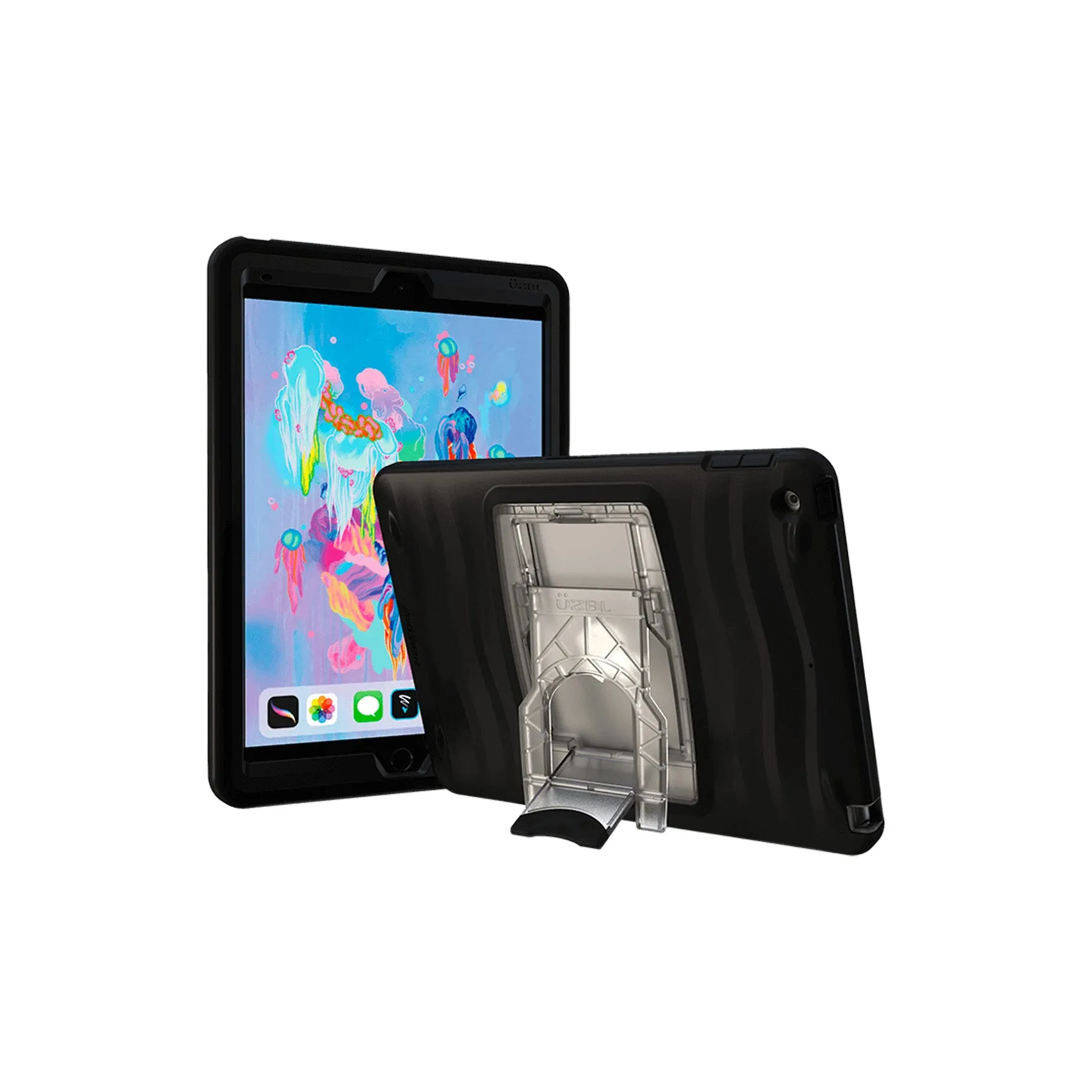 UZBL ShockWave Case for iPad