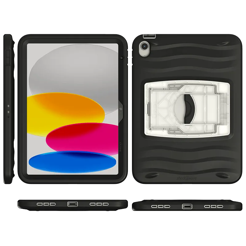 UZBL ShockWave Case for iPad