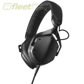 V-MODA M200-BK Professional Studio Over Ear Headphones