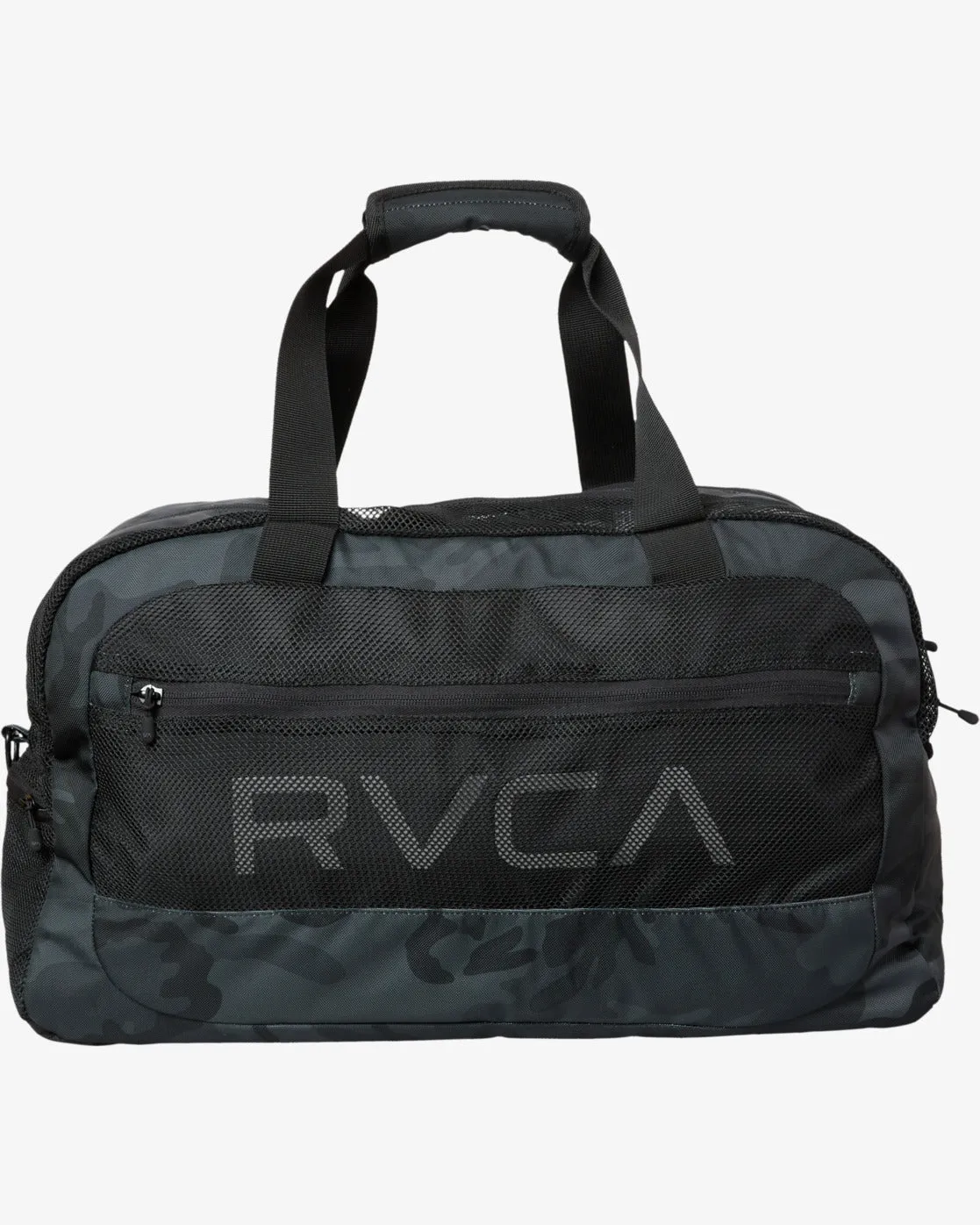 VA Gym Duffle - Black Camo