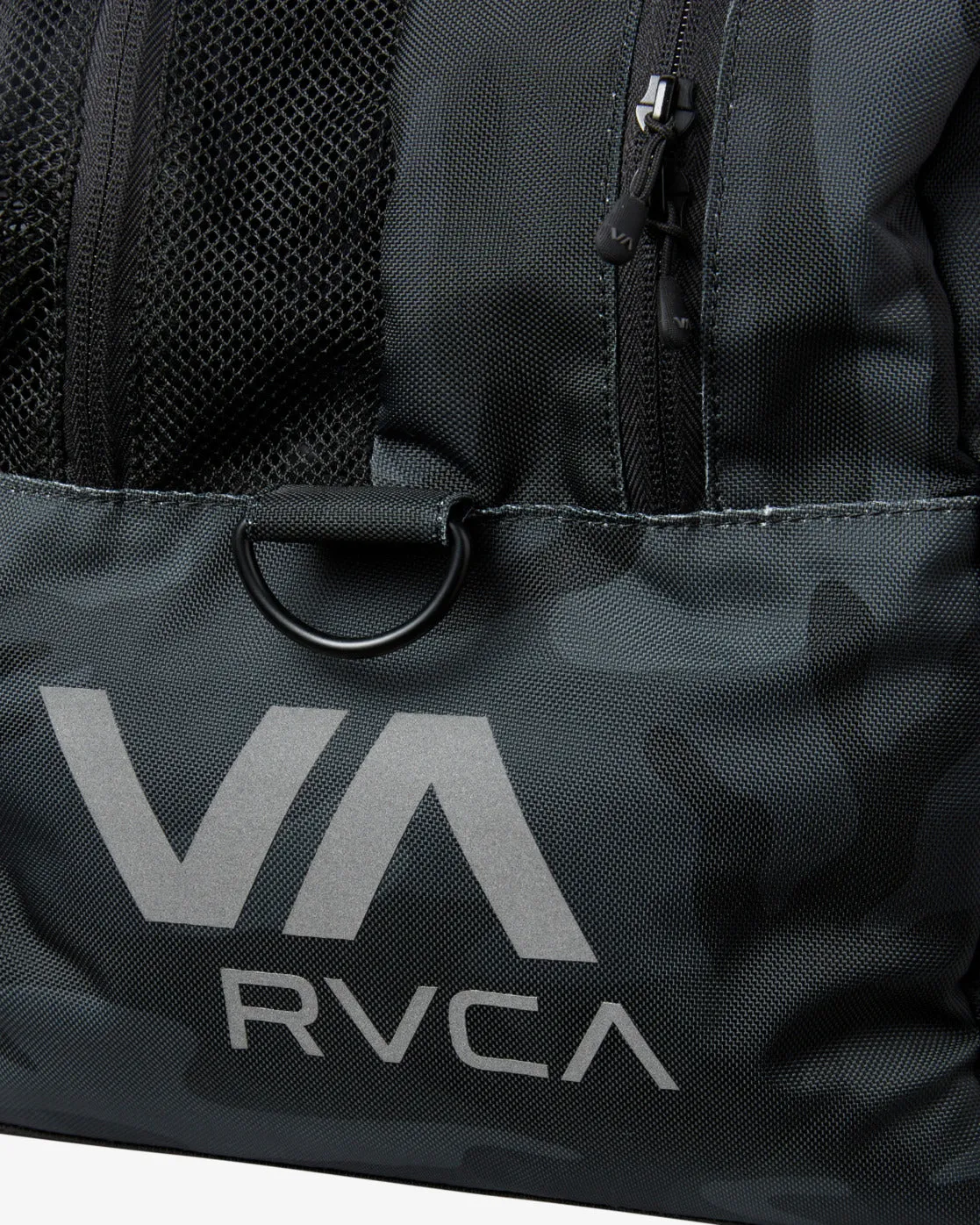 VA Gym Duffle - Black Camo