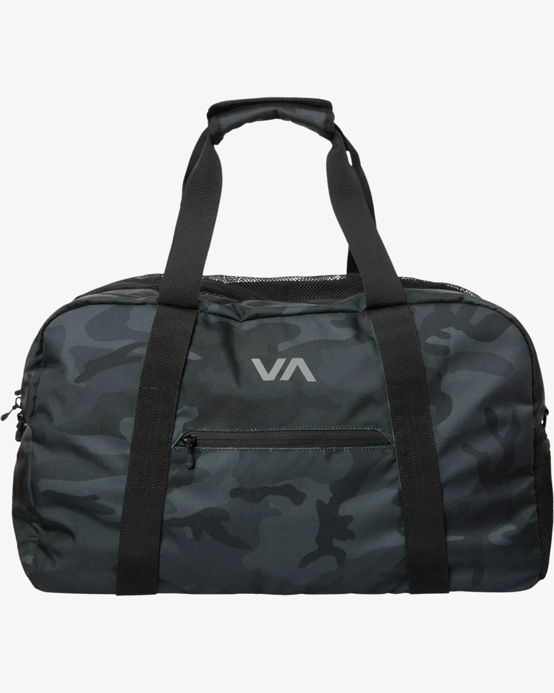 VA Gym Duffle - Black Camo