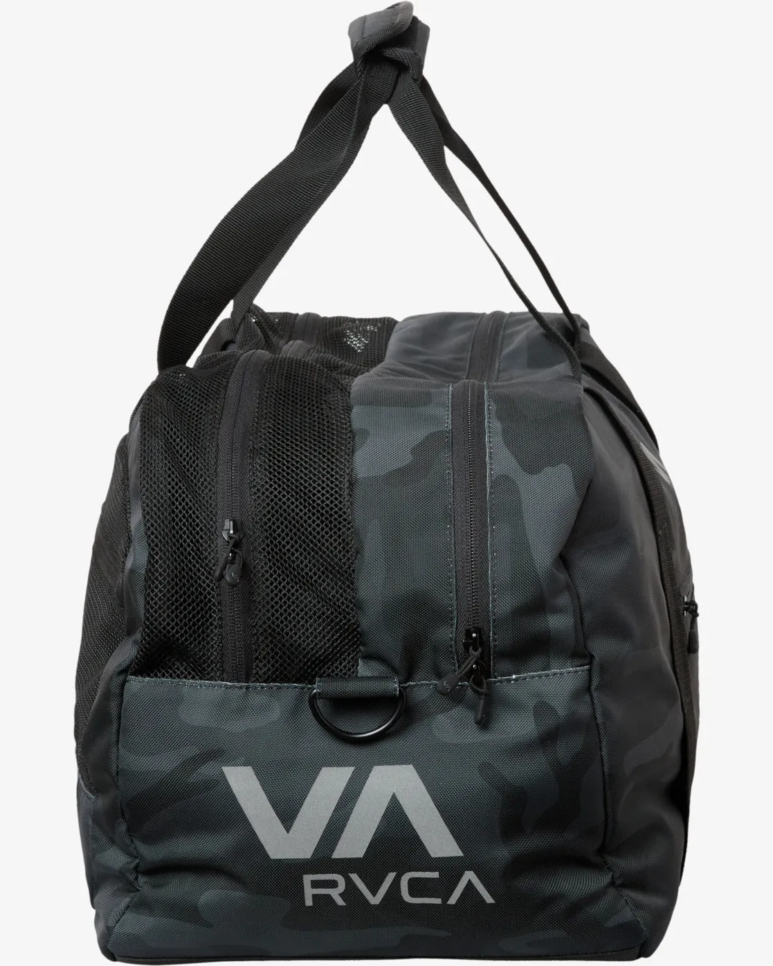 VA Gym Duffle - Black Camo