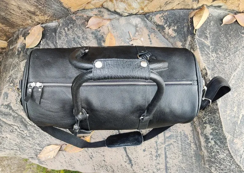 Vacation Duffel Bag