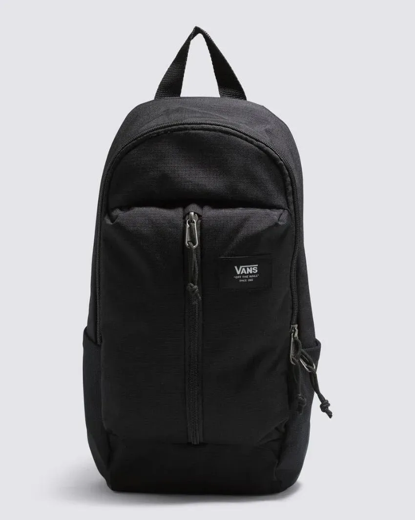 Vans Warp Sling Bag - Black Ripstop