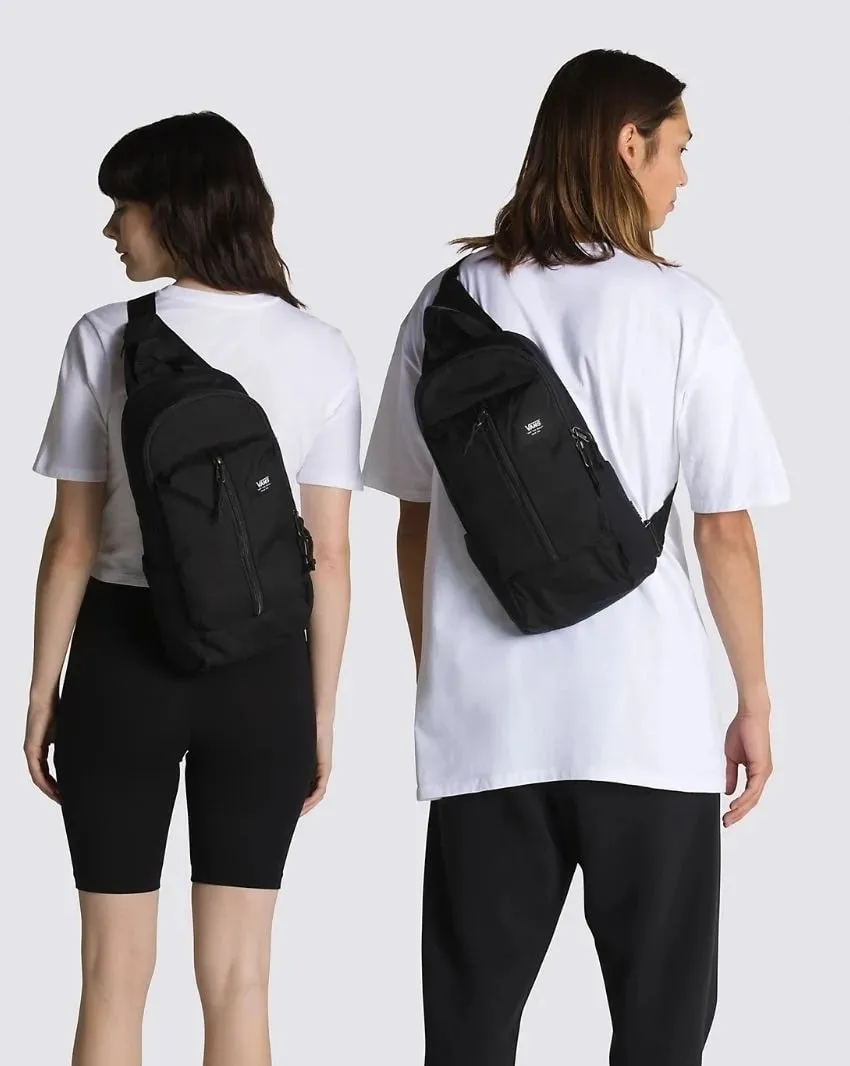 Vans Warp Sling Bag - Black Ripstop