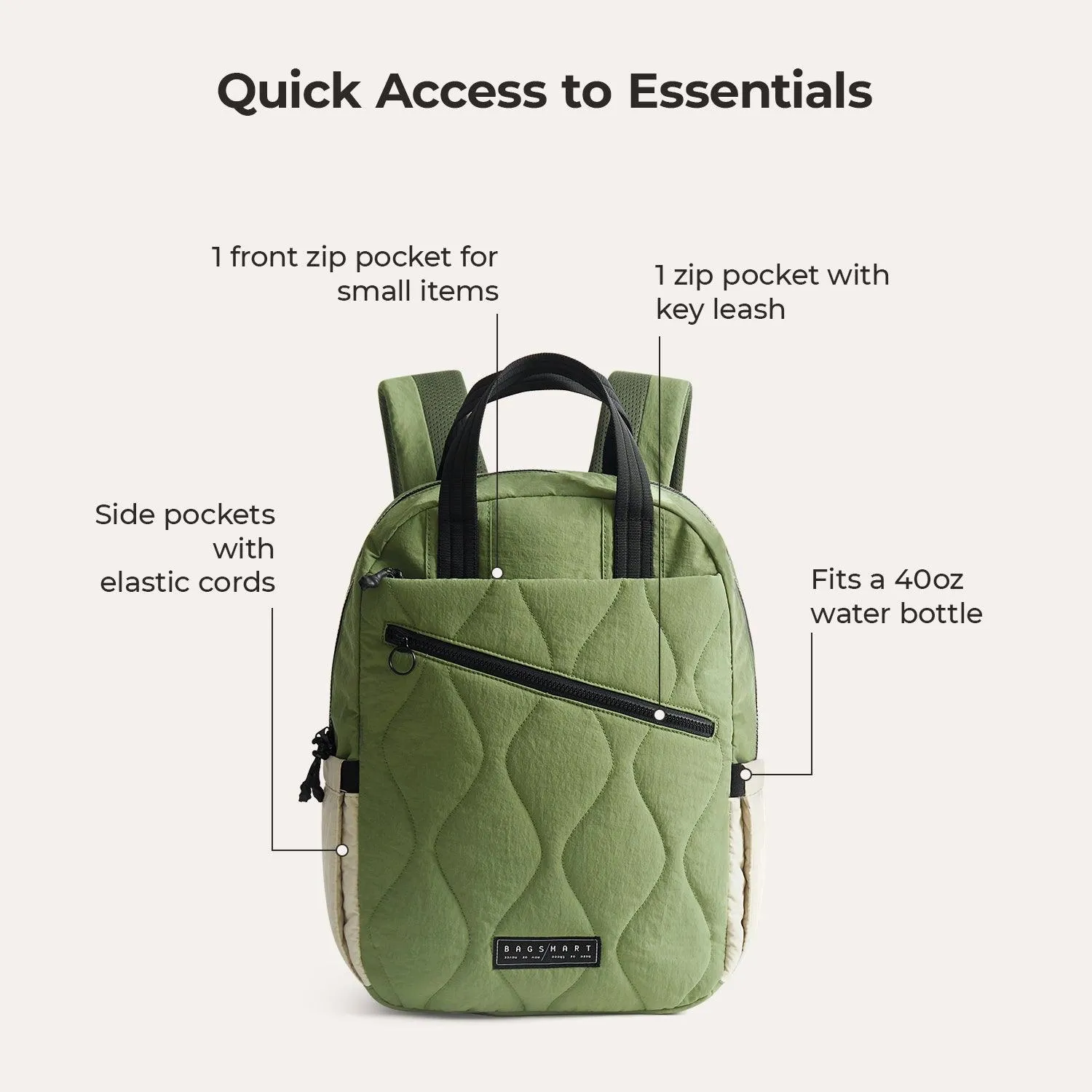 Vega 23L Featherlight Work Backpack