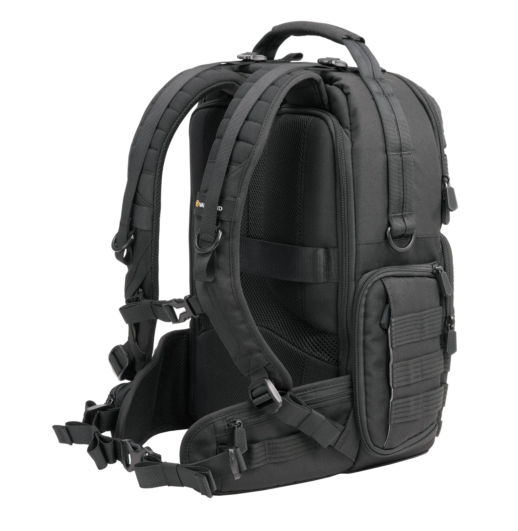 VEO RANGE T 45M BK Backpack, Black