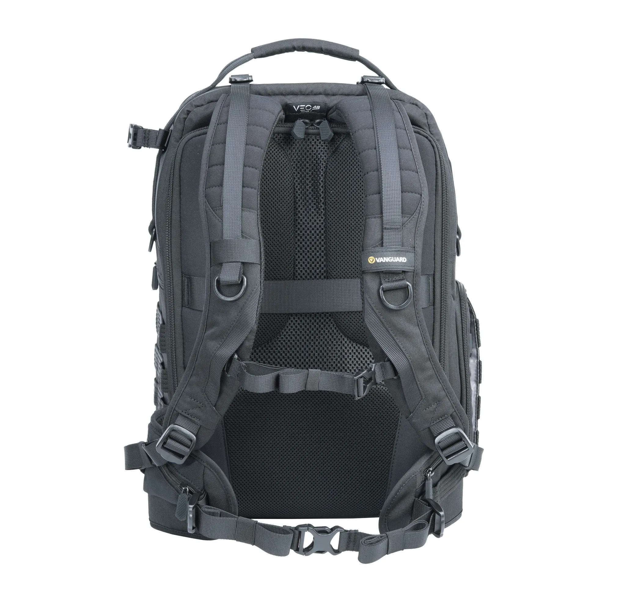 VEO RANGE T 48 BK Backpack, Black