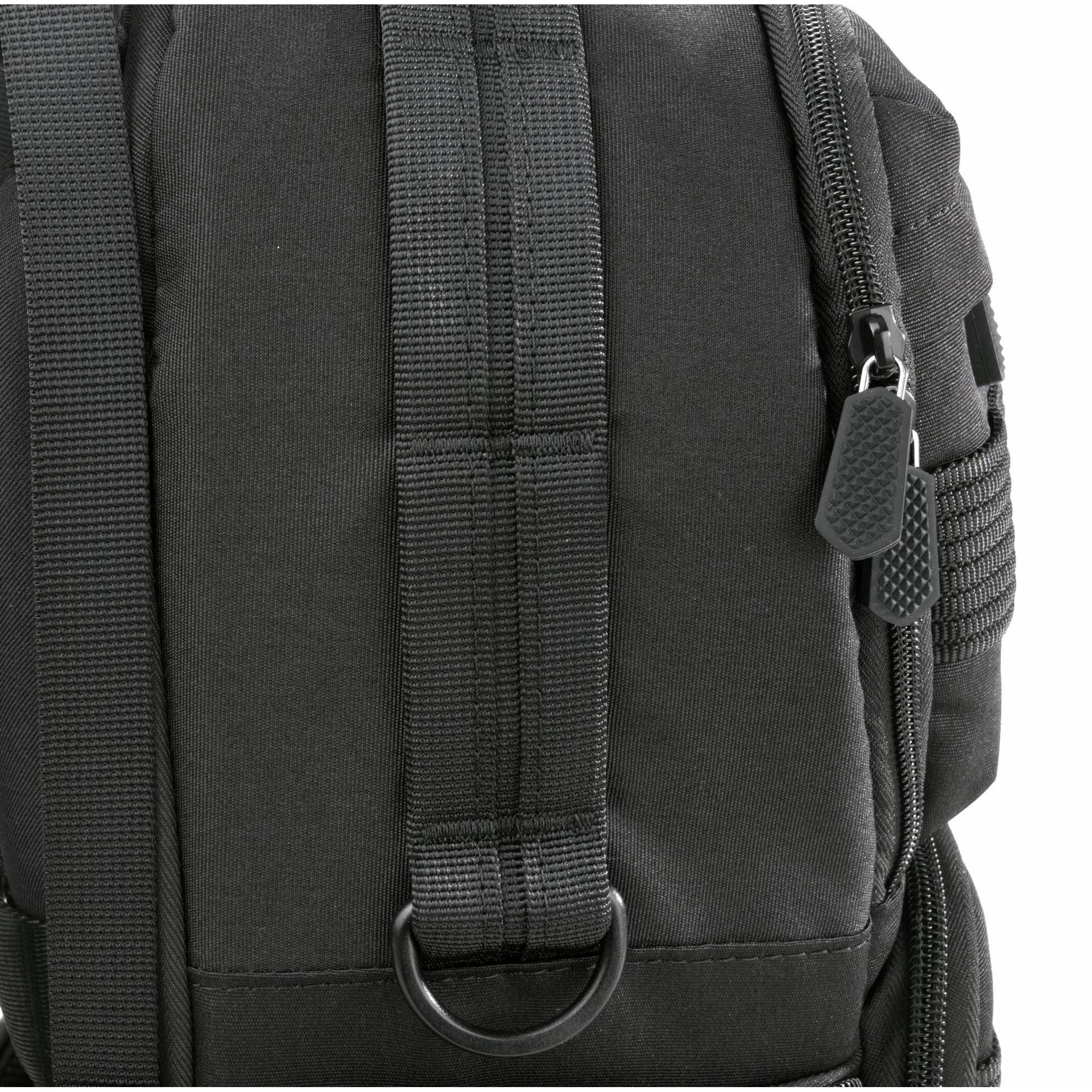 VEO RANGE T 48 BK Backpack, Black