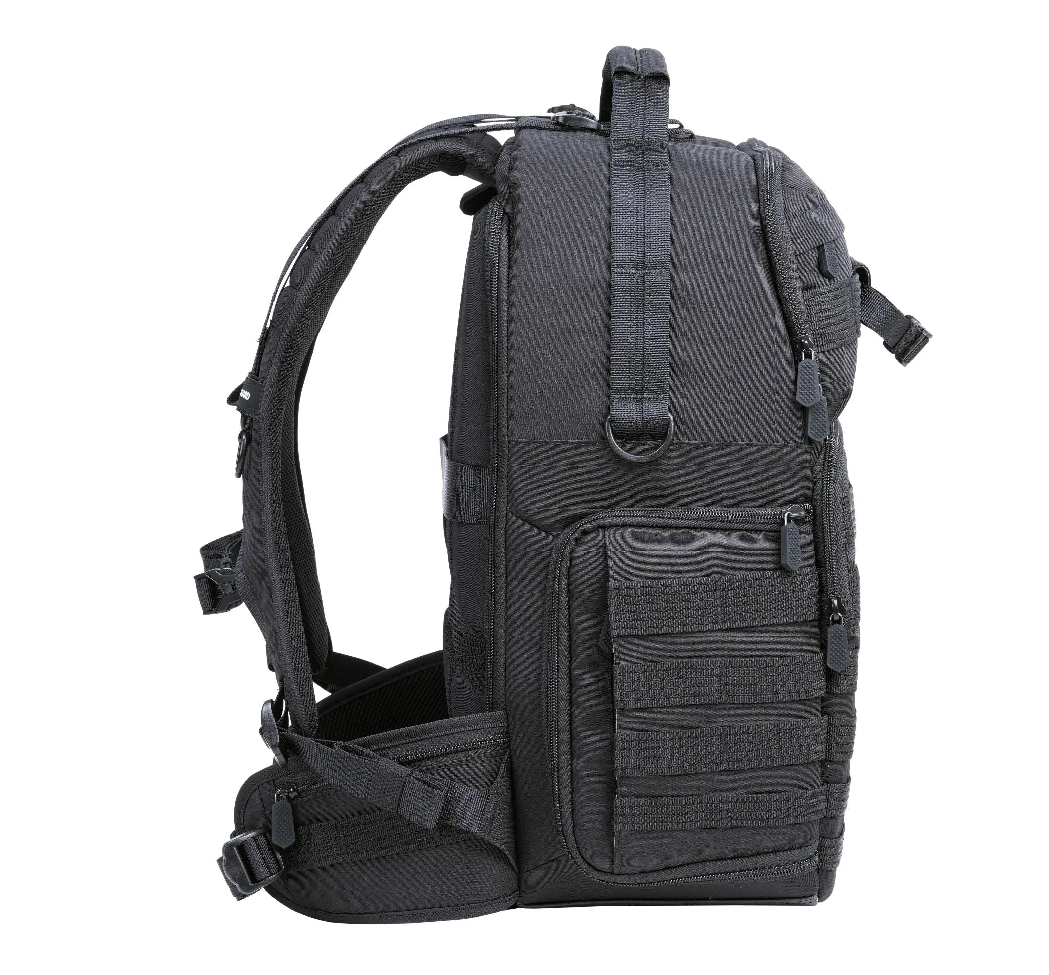 VEO RANGE T 48 BK Backpack, Black