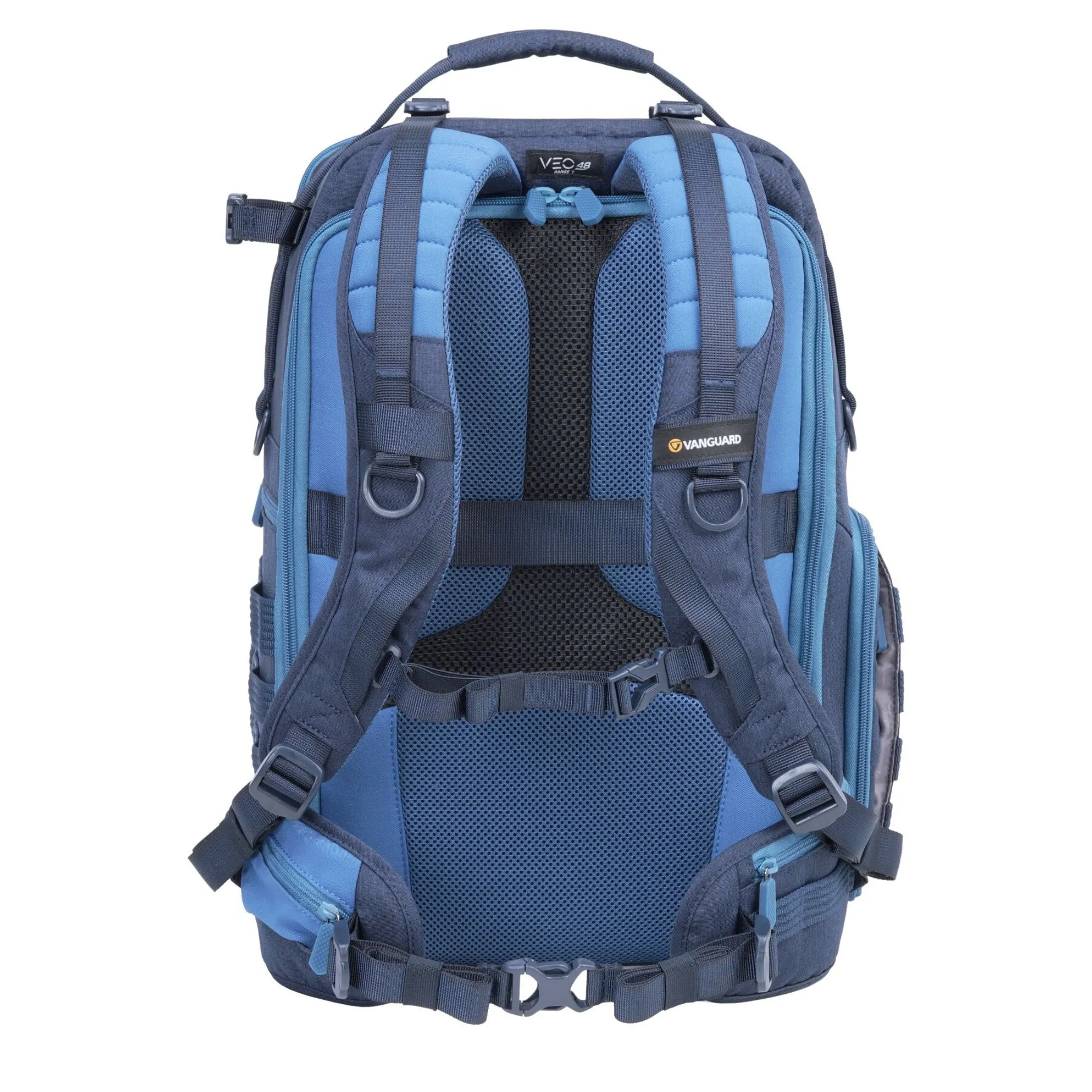 VEO Range T48 NV - 27 Litre Large Tactical Backpack - Blue