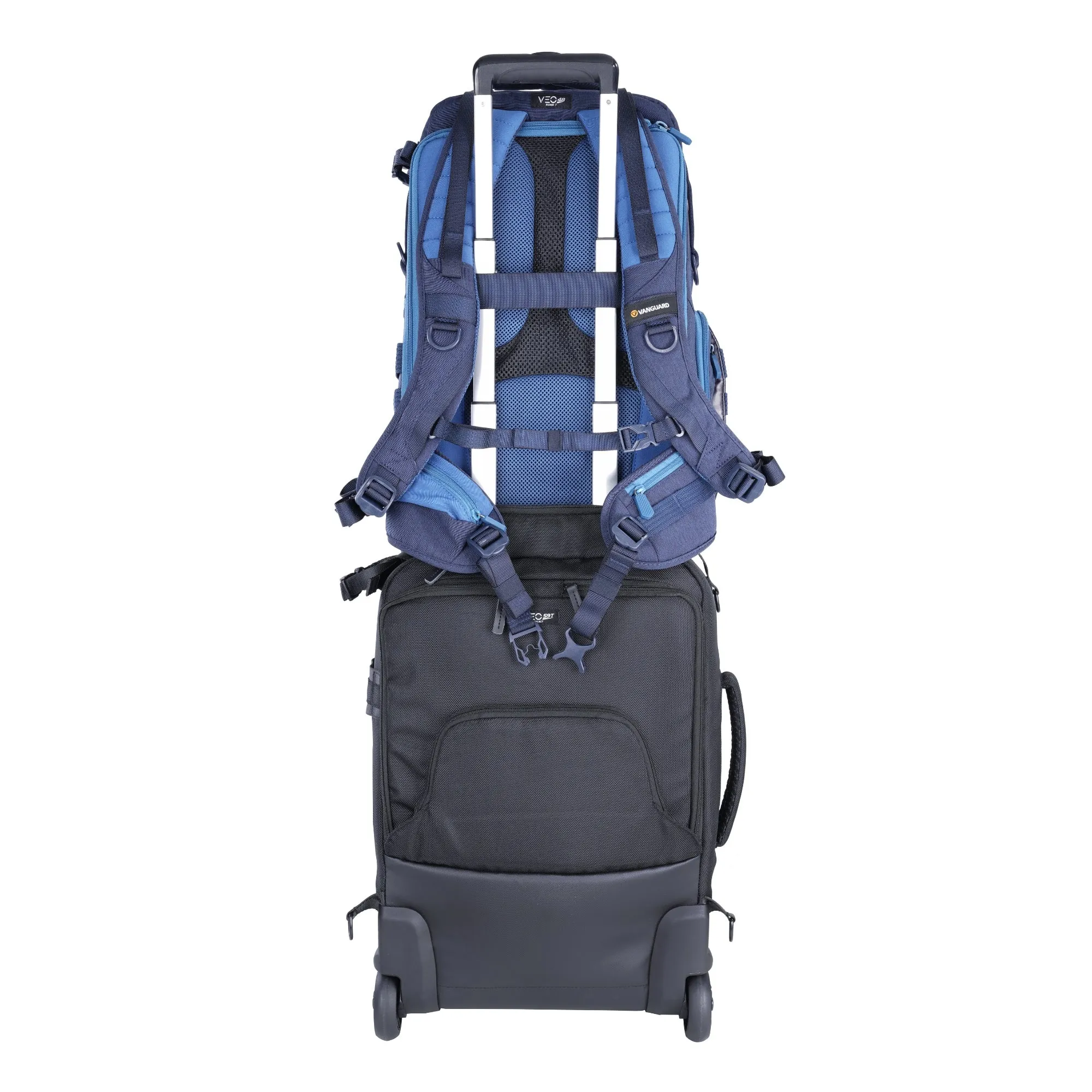 VEO Range T48 NV - 27 Litre Large Tactical Backpack - Blue