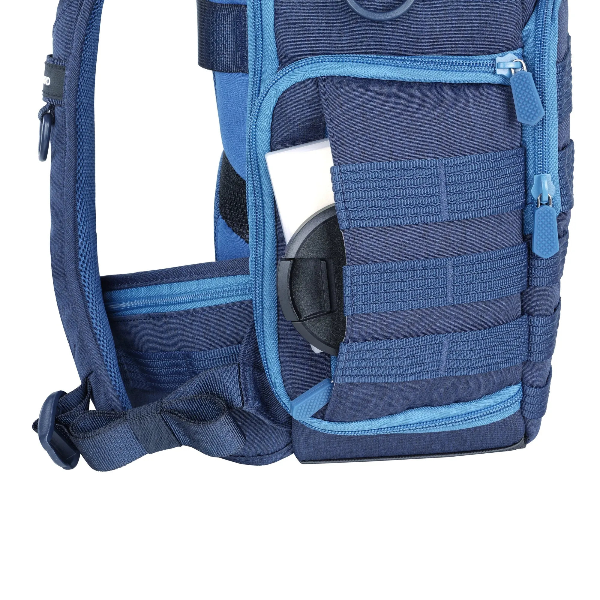 VEO Range T48 NV - 27 Litre Large Tactical Backpack - Blue