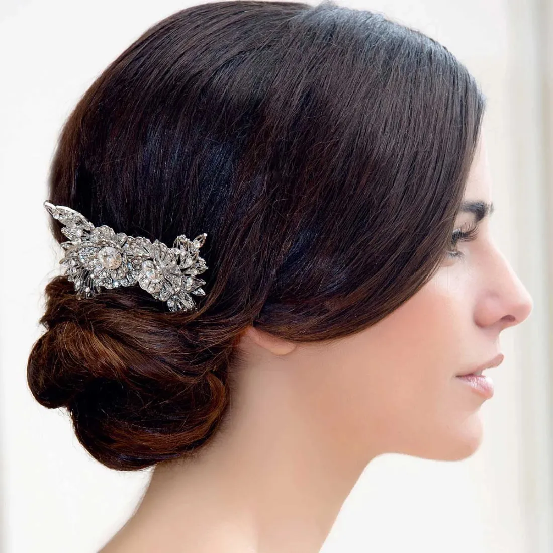 Vintage Blooms Hair Pins