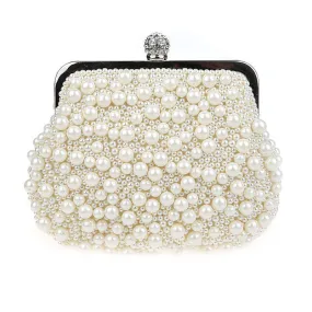 Vintage Pearl Evening Bags