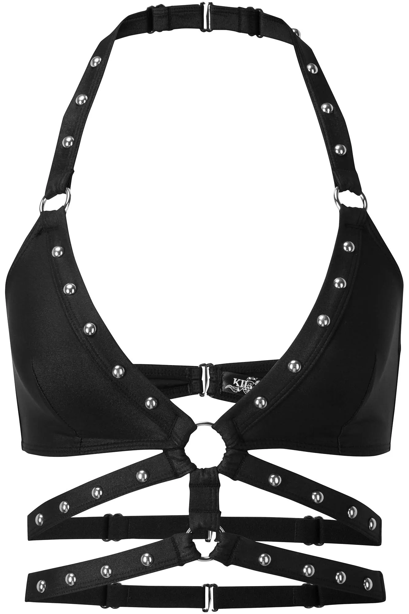 Viper Studded Bralet - Resurrect