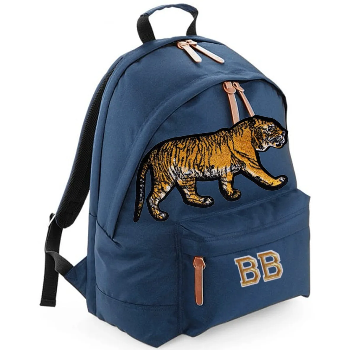 Walking Tiger Maxi Laptop Bag