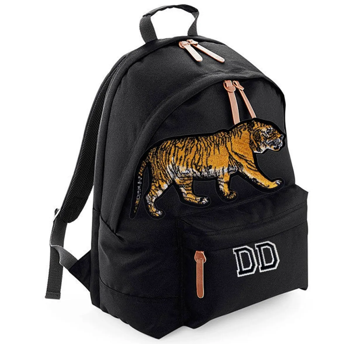 Walking Tiger Maxi Laptop Bag