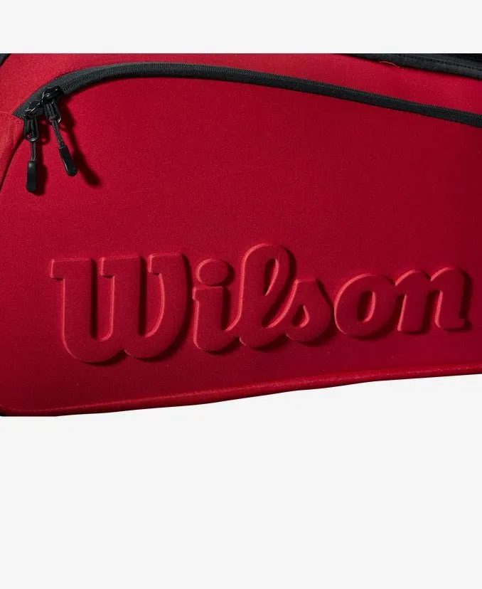 Wilson Clash V2 Super Tour 6 Pack