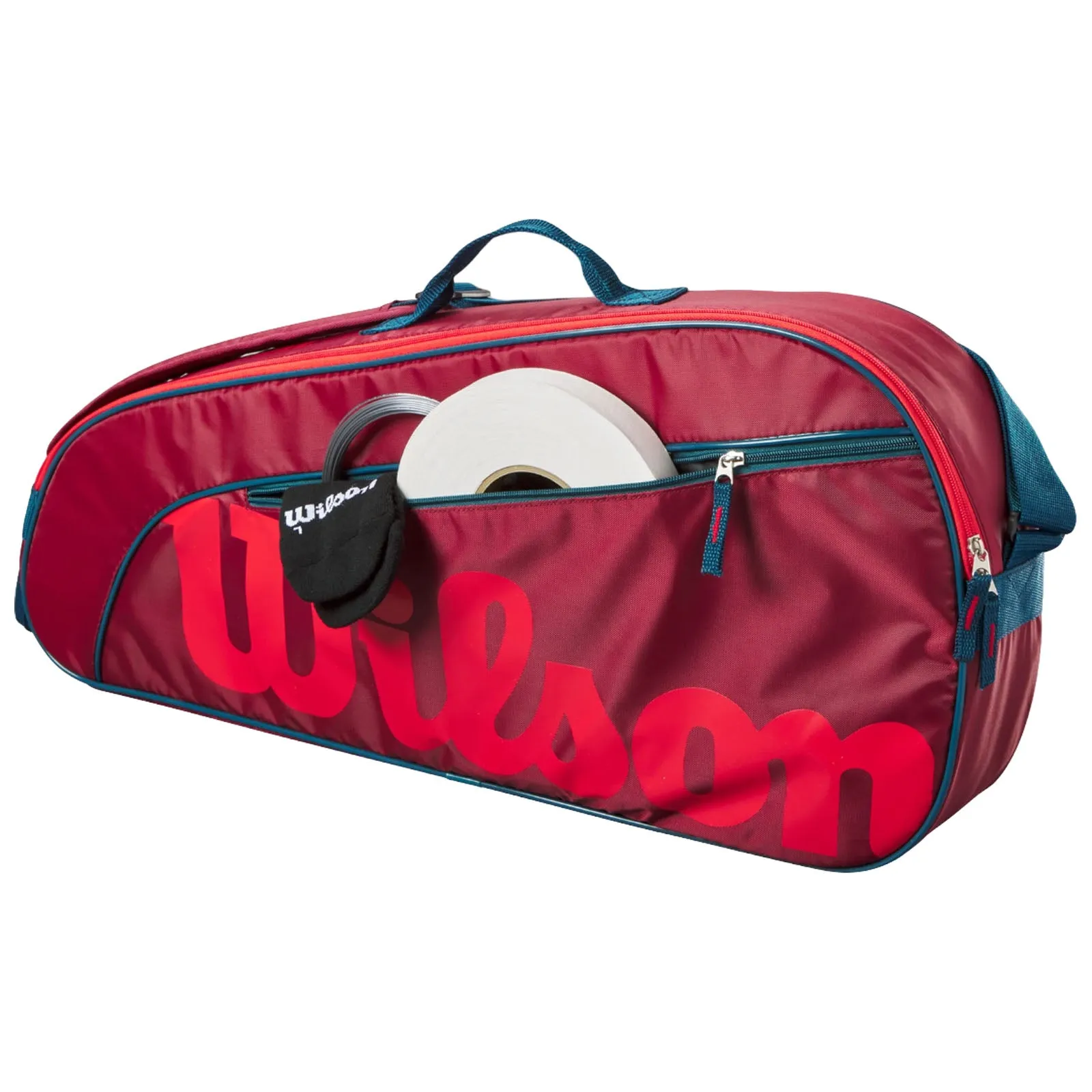 Wilson Junior 3 Tennis Racket Bag