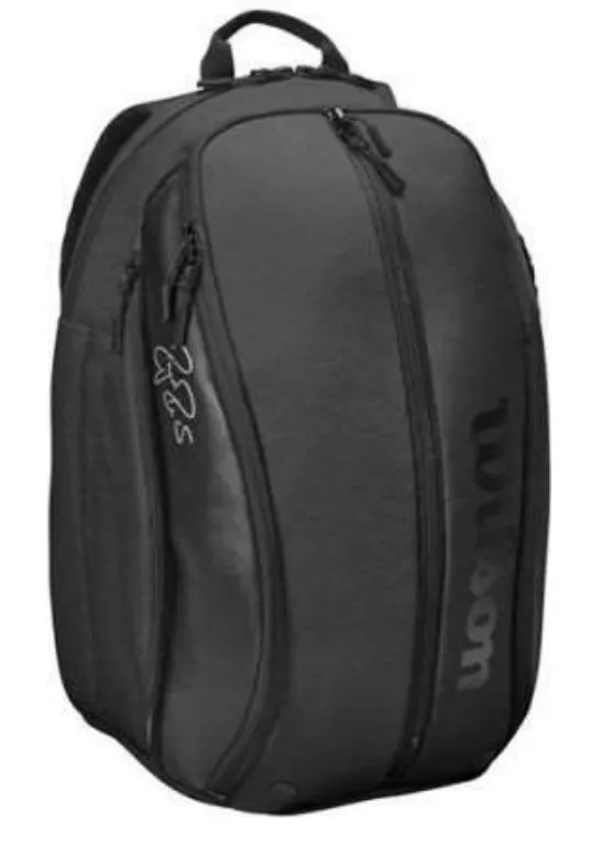 WILSON RF DNA BAGPACK BLACK