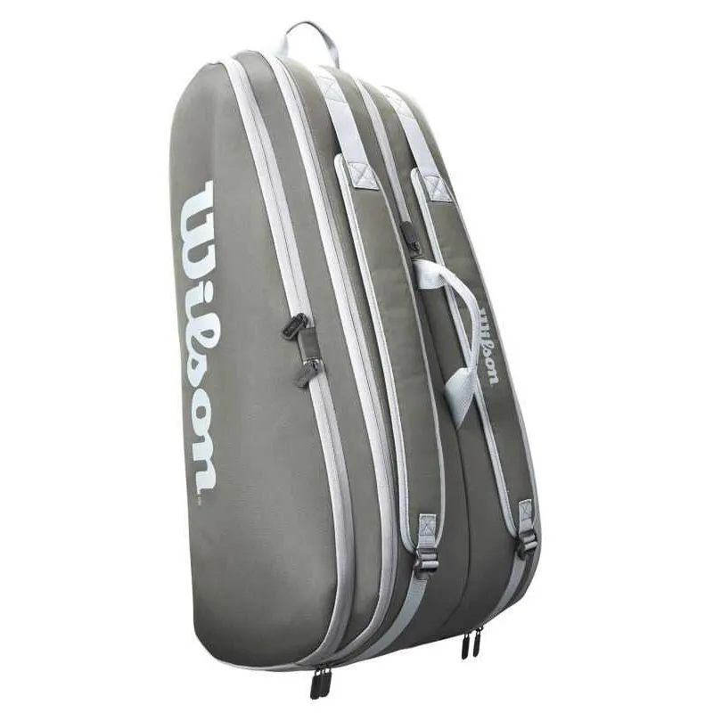 Wilson Super Tour 12 Pack Tennis Bag [WS]