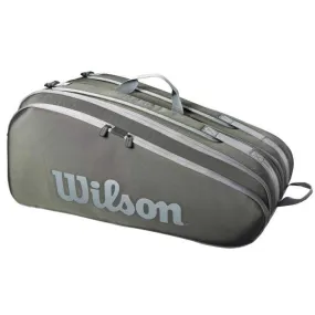 Wilson Super Tour 12 Pack Tennis Bag [WS]