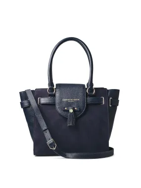 Windsor Tote - Navy Blue