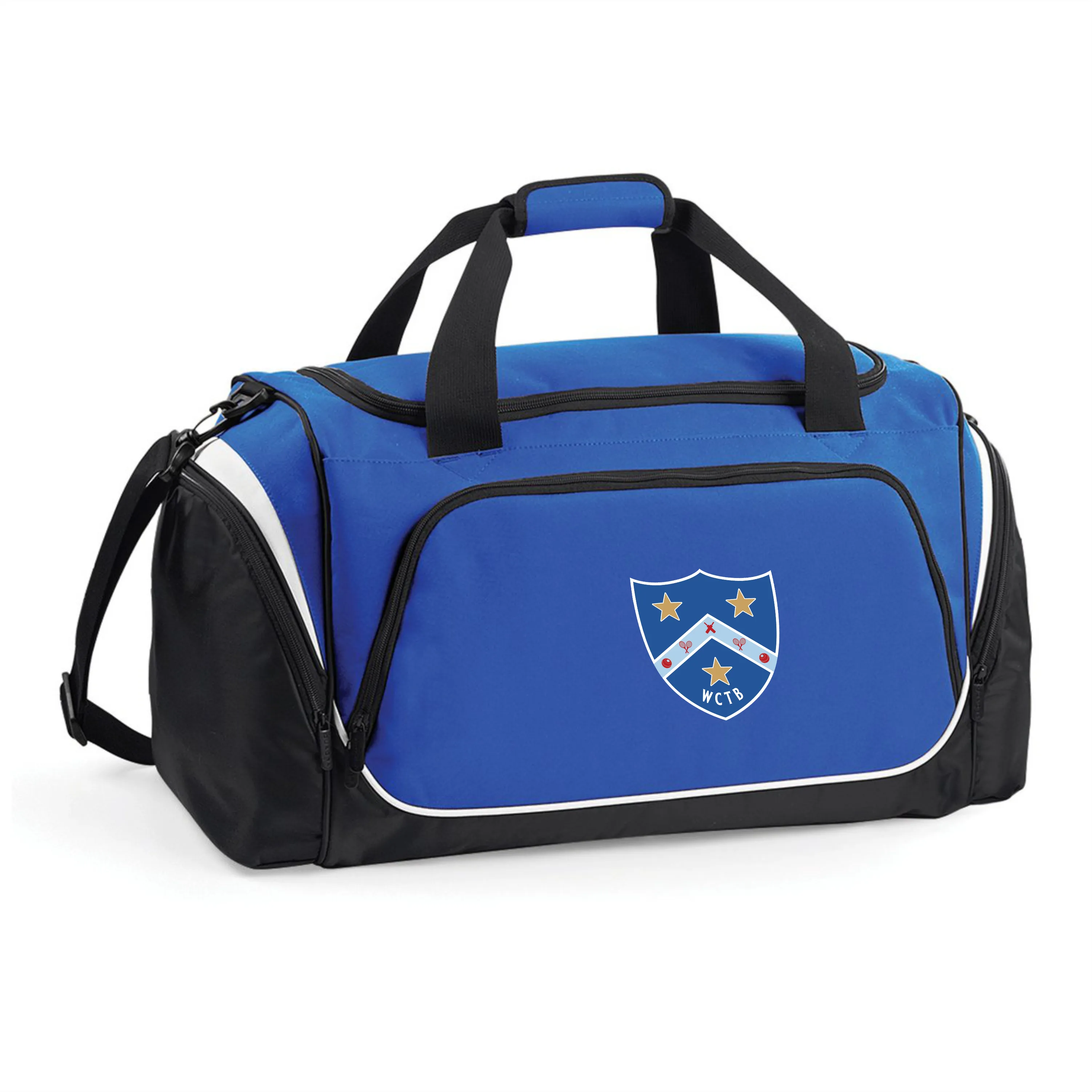 Wombourne Tennis Club Holdall Bag