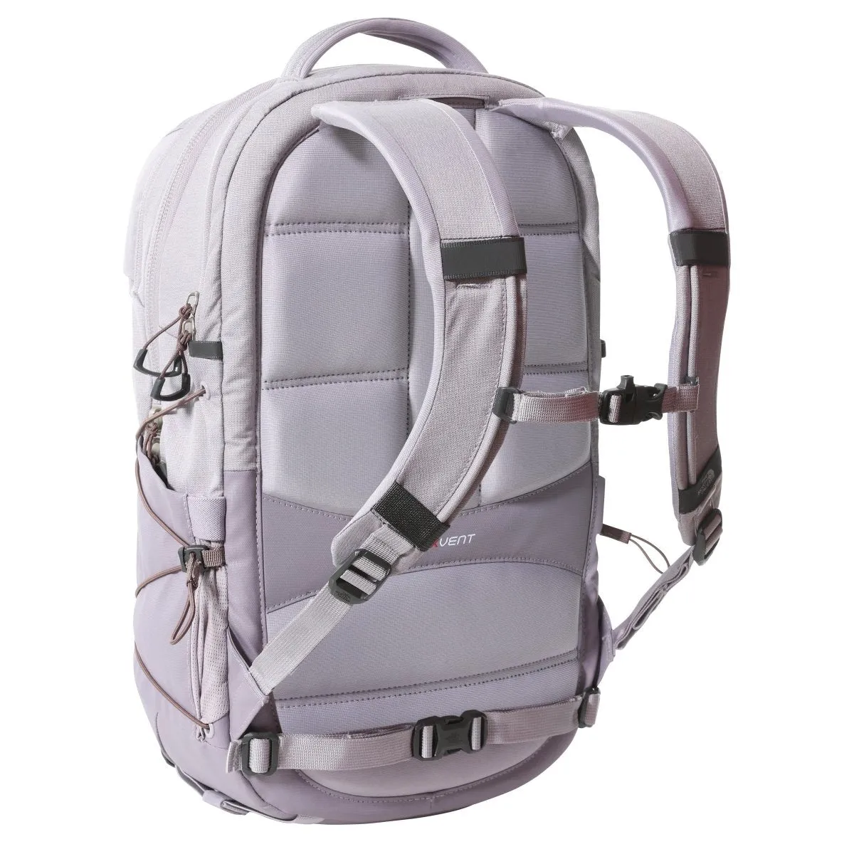 Womens Borealis Backpack - Minimal Grey